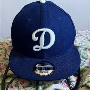Dodgers Hat